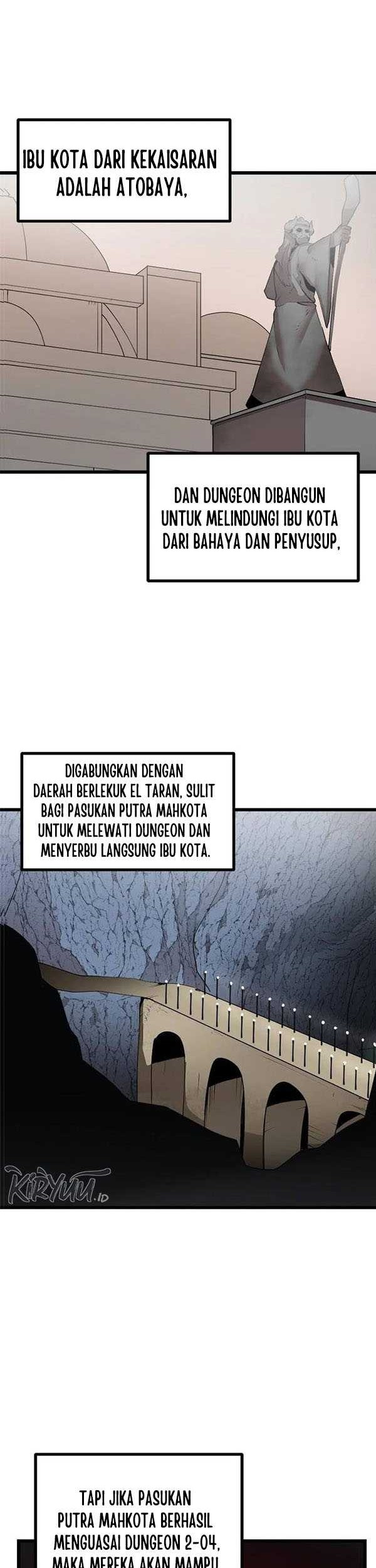 The Dungeon Master Bab 119 halaman 3