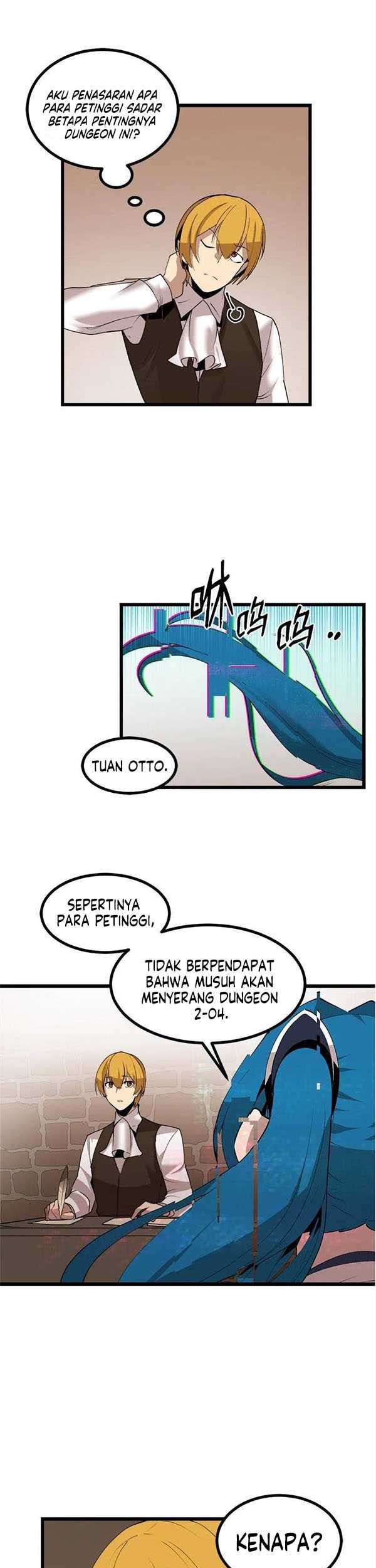 The Dungeon Master Bab 119 halaman 5