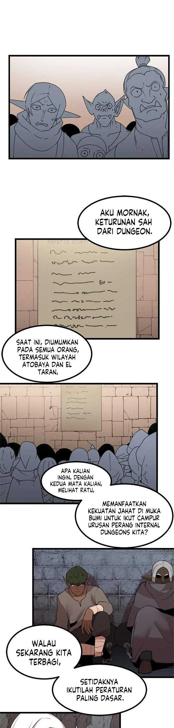 The Dungeon Master Bab 119 halaman 8