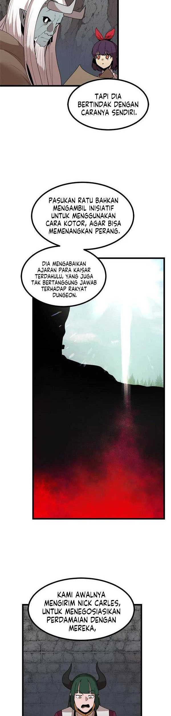 The Dungeon Master Bab 119 halaman 9