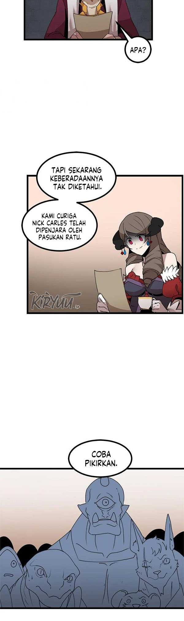 The Dungeon Master Bab 119 halaman 10
