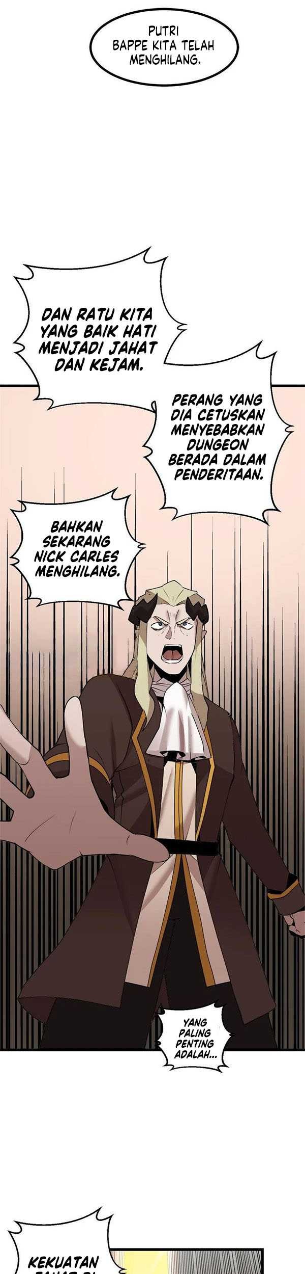 The Dungeon Master Bab 119 halaman 11