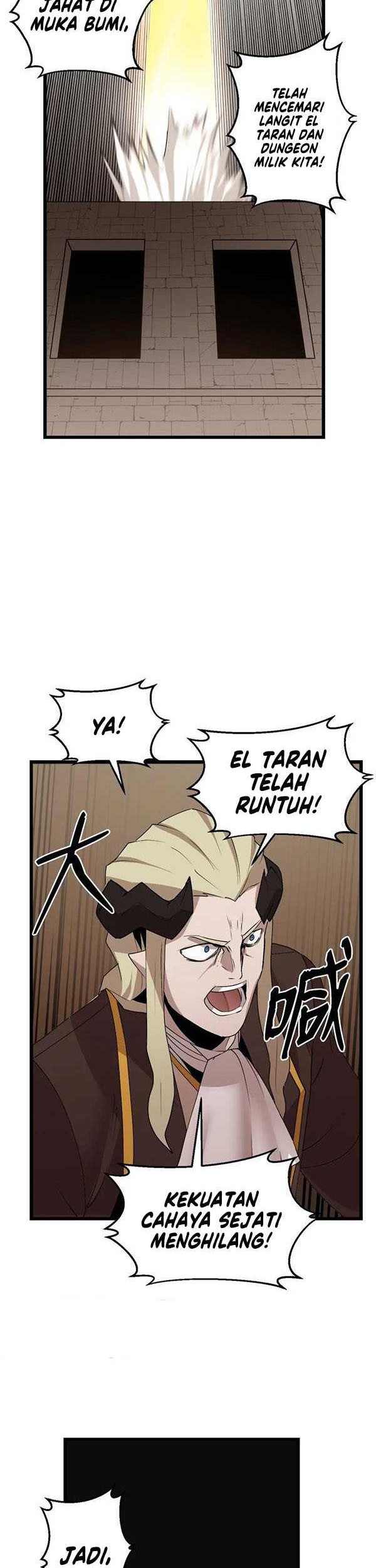 The Dungeon Master Bab 119 halaman 12