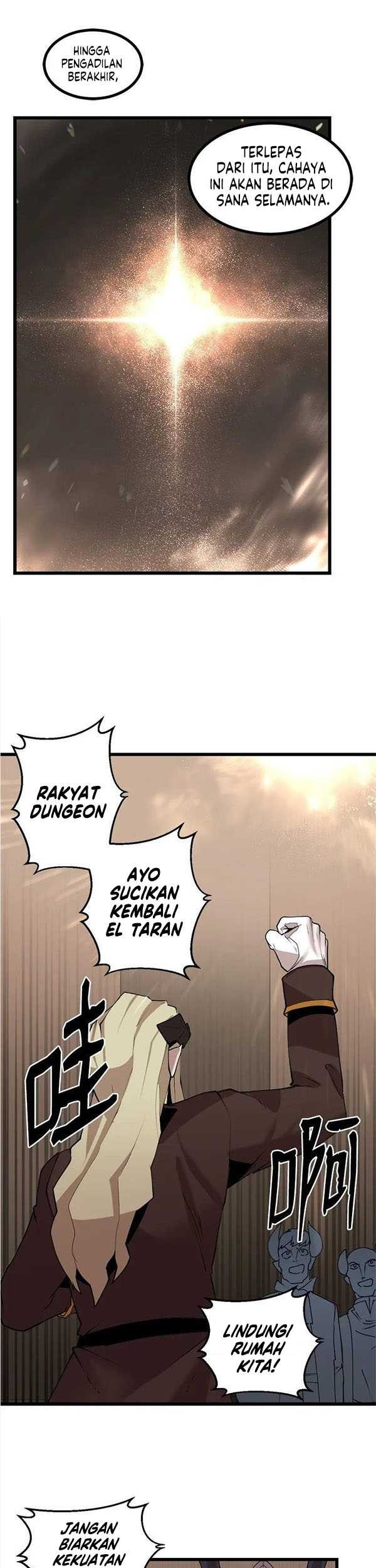 The Dungeon Master Bab 119 halaman 14