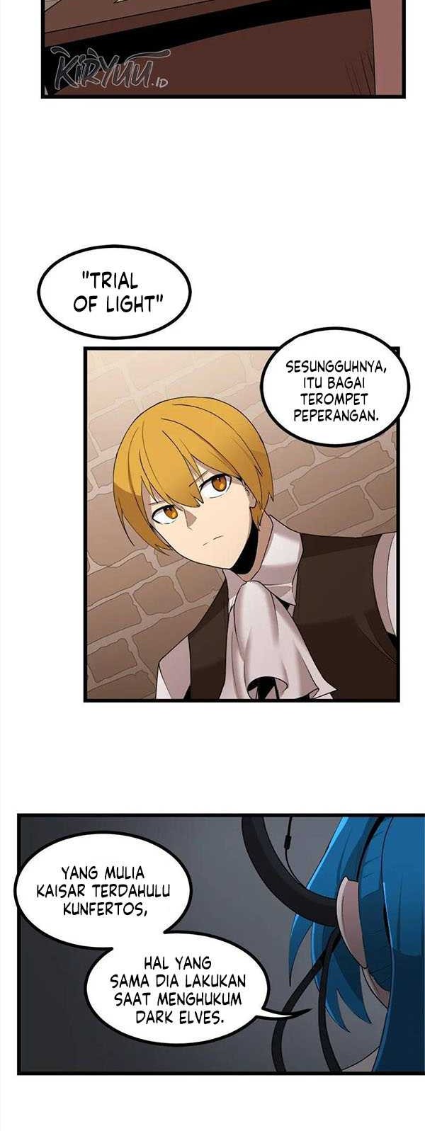 The Dungeon Master Bab 119 halaman 16