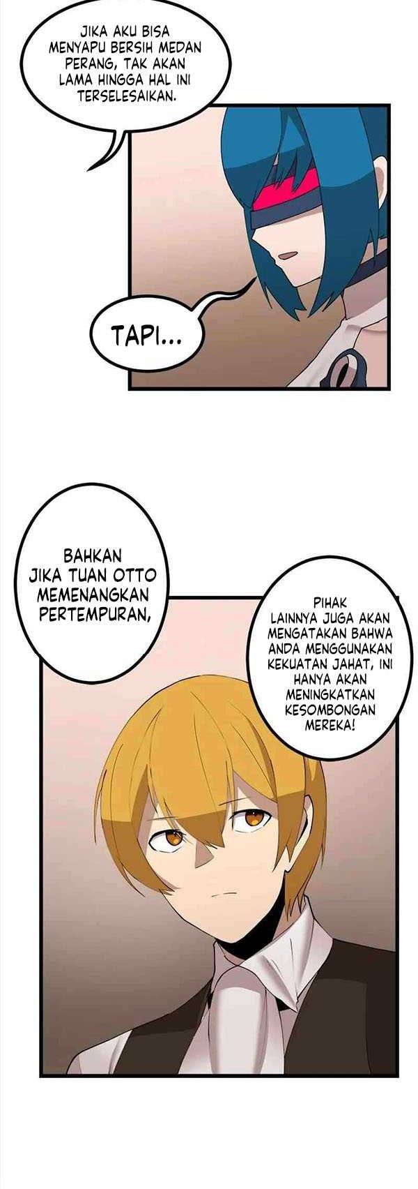 The Dungeon Master Bab 119 halaman 19