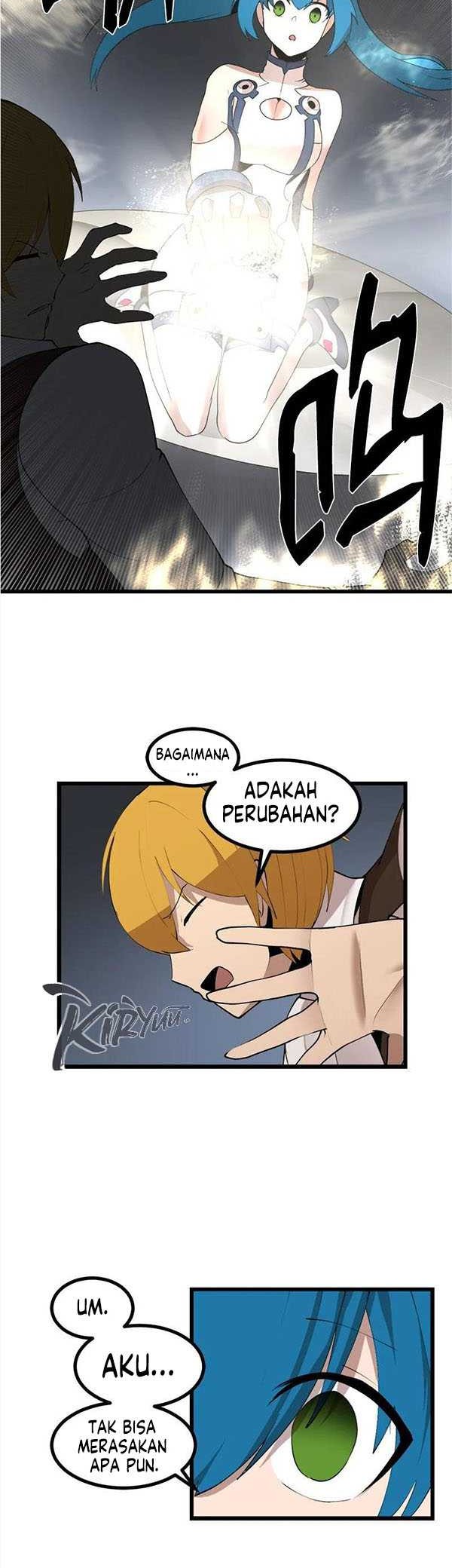 The Dungeon Master Bab 119 halaman 29