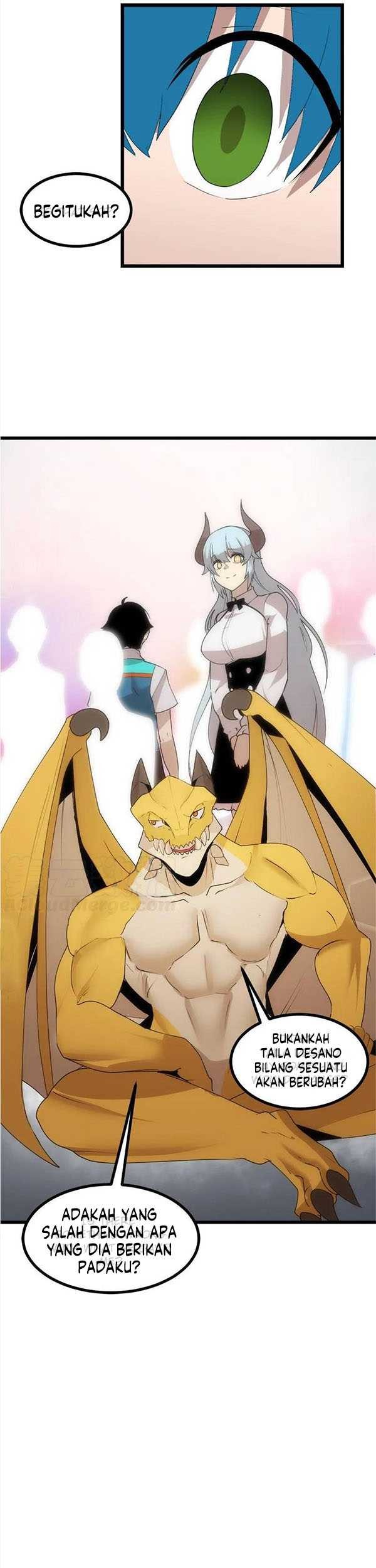 The Dungeon Master Bab 119 halaman 30