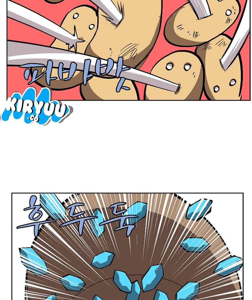 The Dungeon Master chapter 12 halaman 14