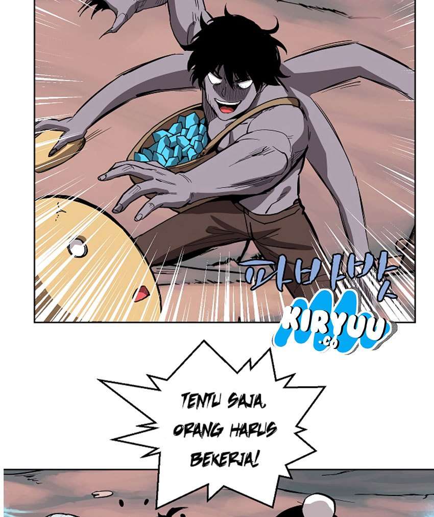The Dungeon Master chapter 12 halaman 16