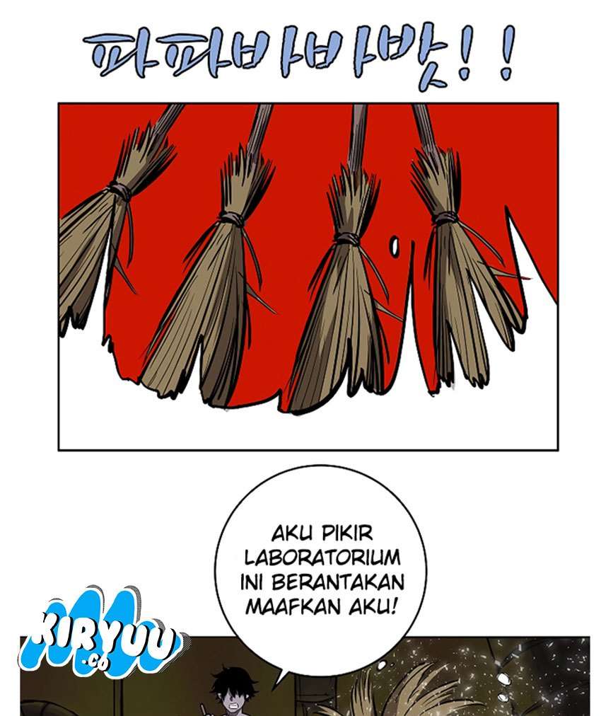 The Dungeon Master chapter 12 halaman 18