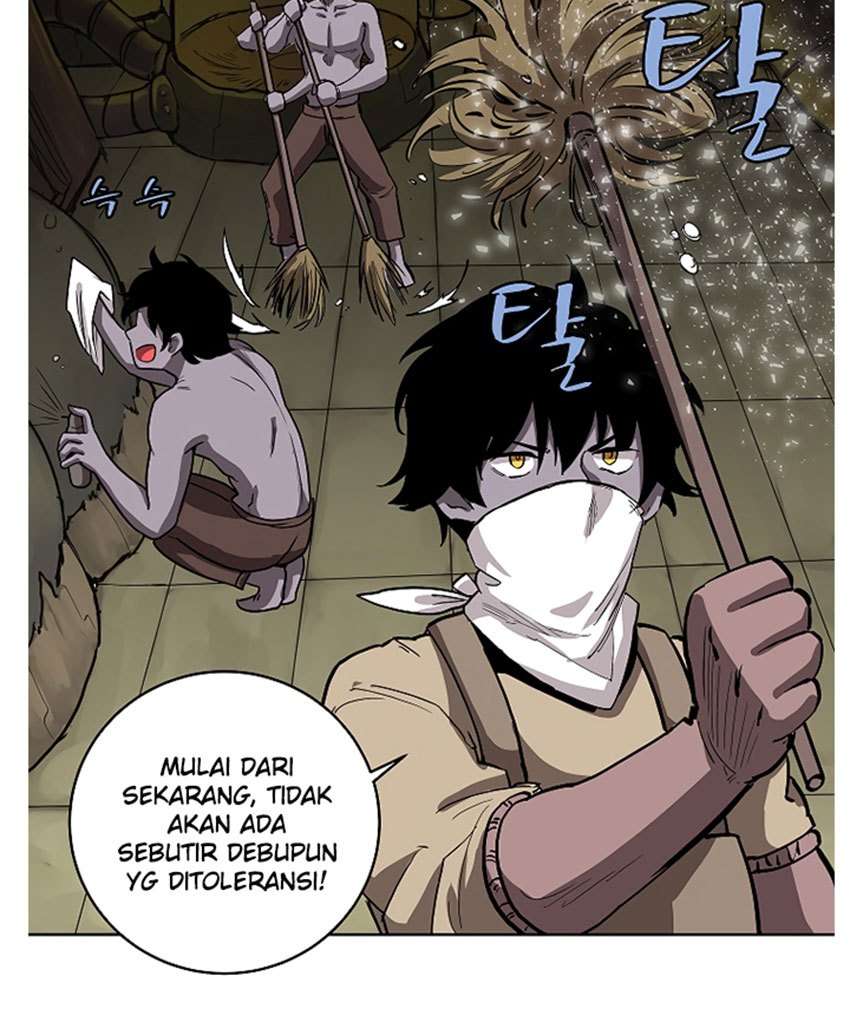 The Dungeon Master chapter 12 halaman 19