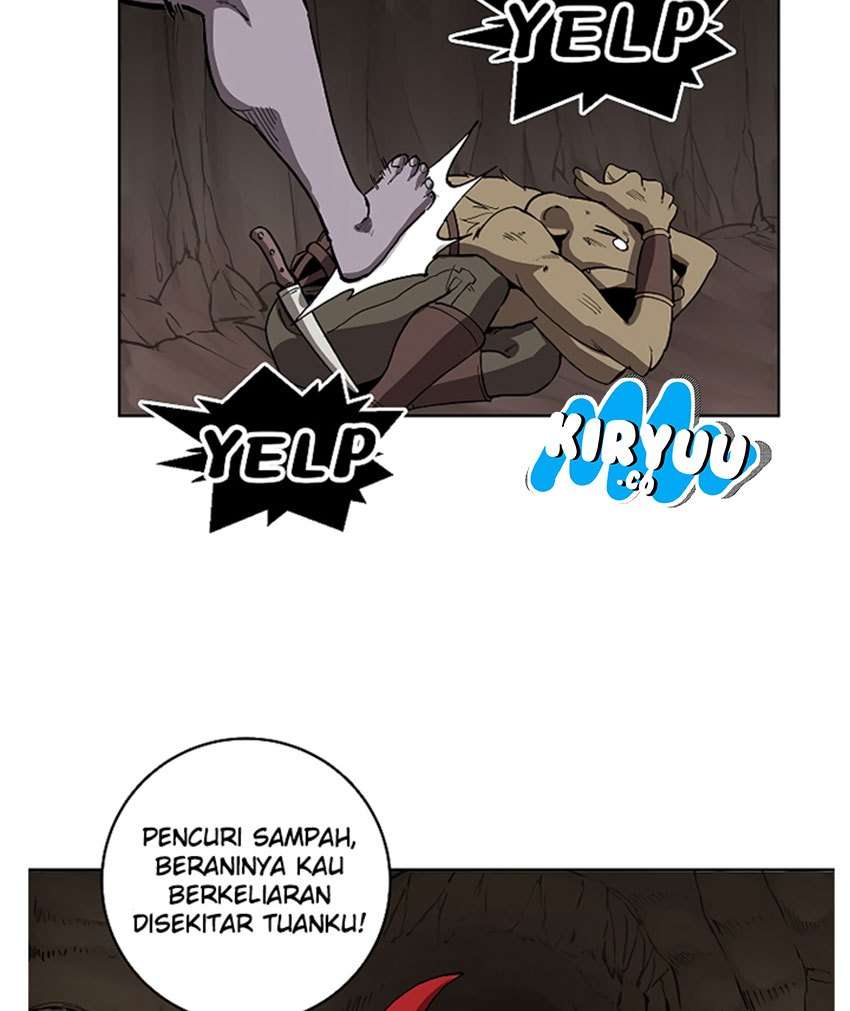 The Dungeon Master chapter 12 halaman 21