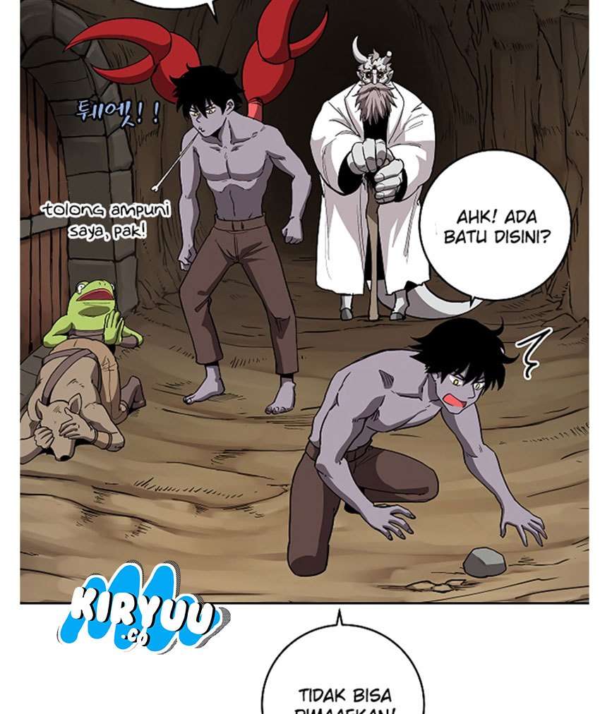 The Dungeon Master chapter 12 halaman 22