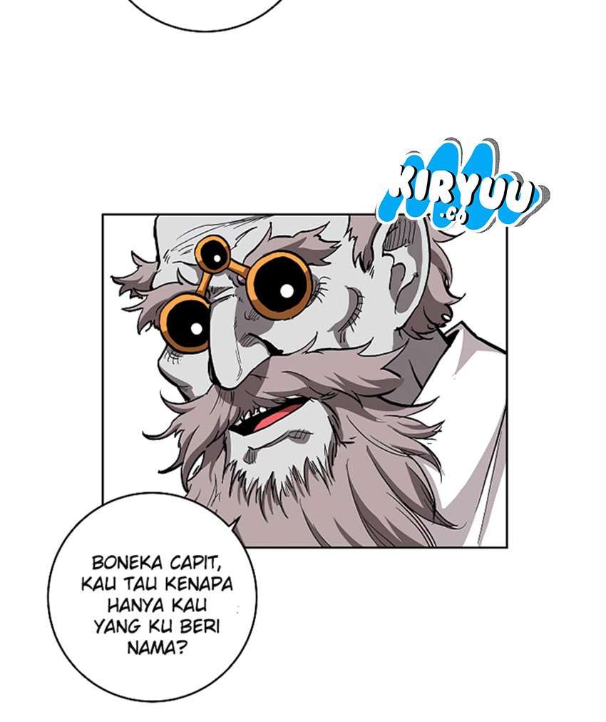The Dungeon Master chapter 12 halaman 24