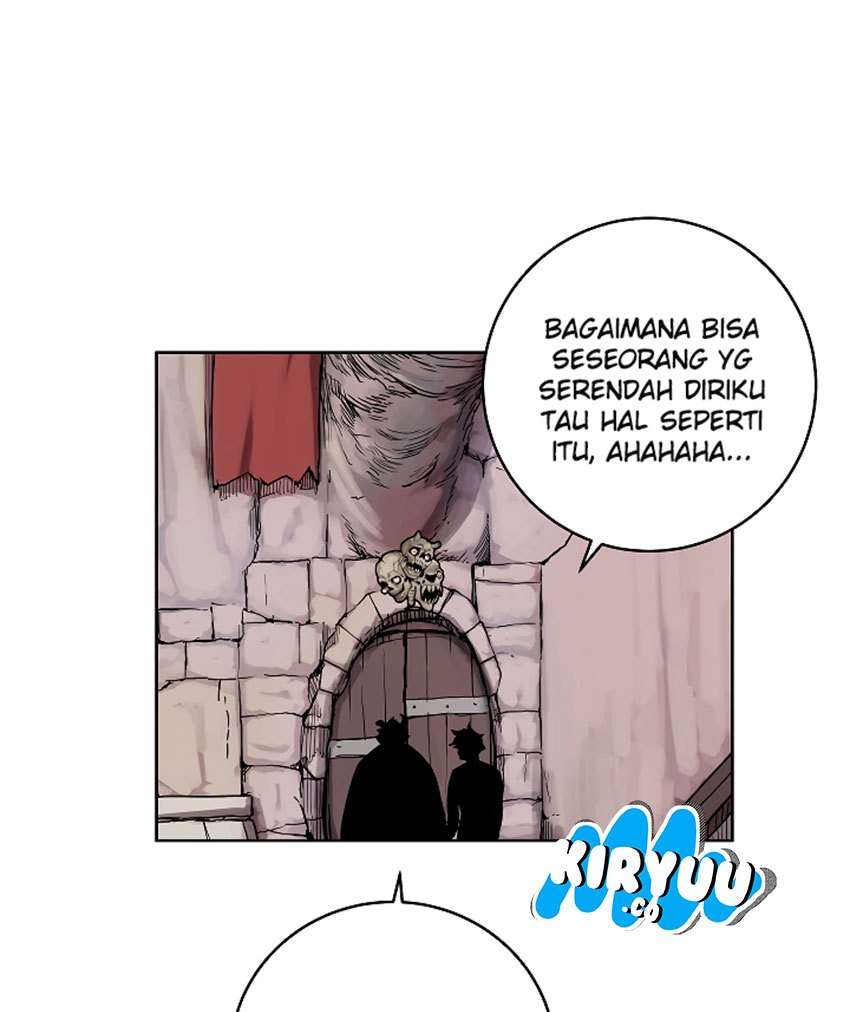 The Dungeon Master chapter 12 halaman 25
