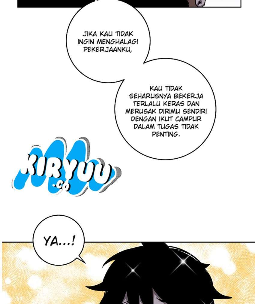 The Dungeon Master chapter 12 halaman 27