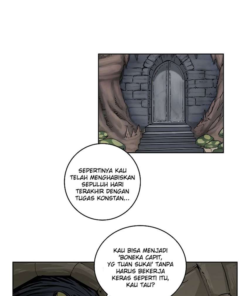 The Dungeon Master chapter 12 halaman 29