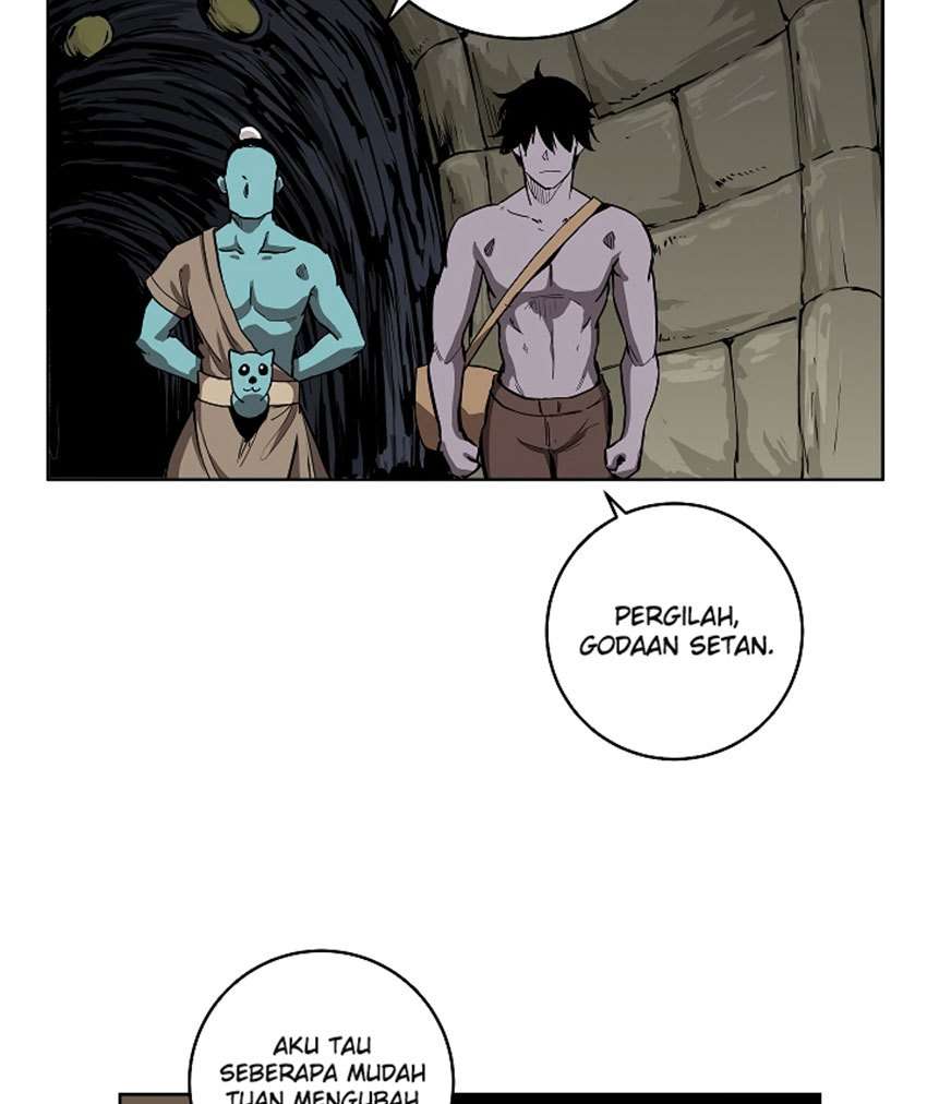 The Dungeon Master chapter 12 halaman 30