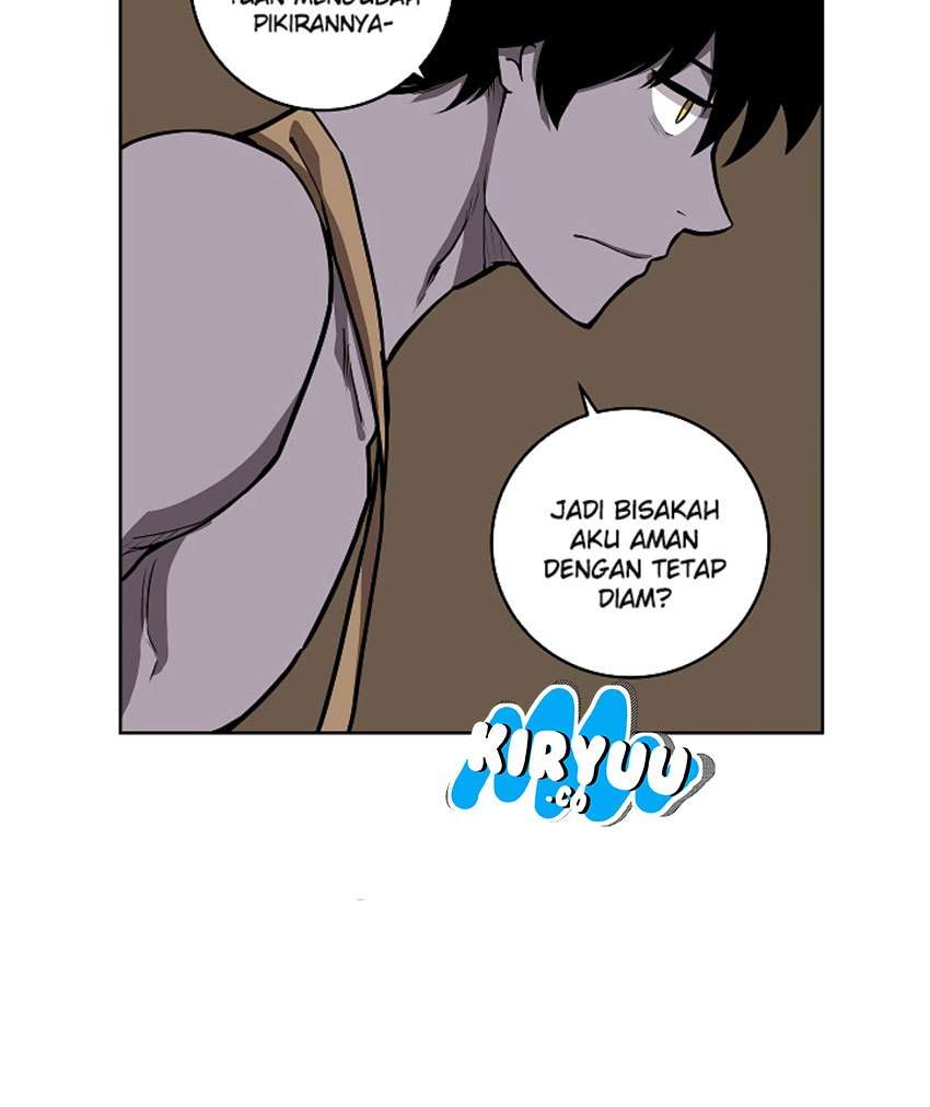 The Dungeon Master chapter 12 halaman 31