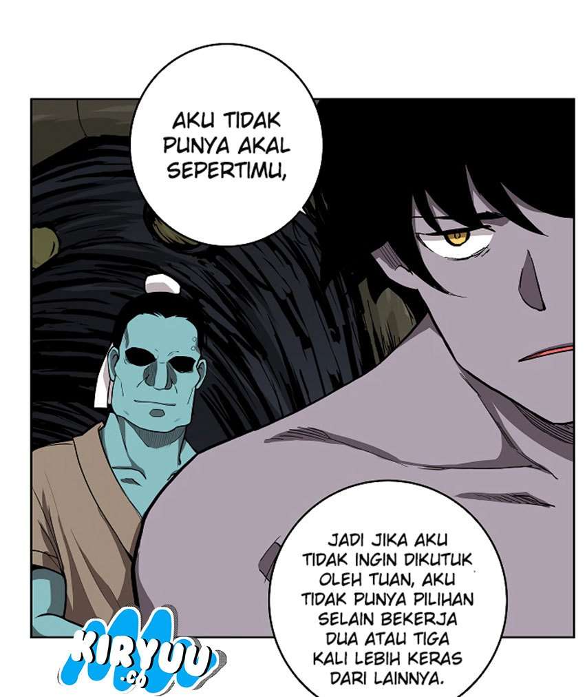 The Dungeon Master chapter 12 halaman 32