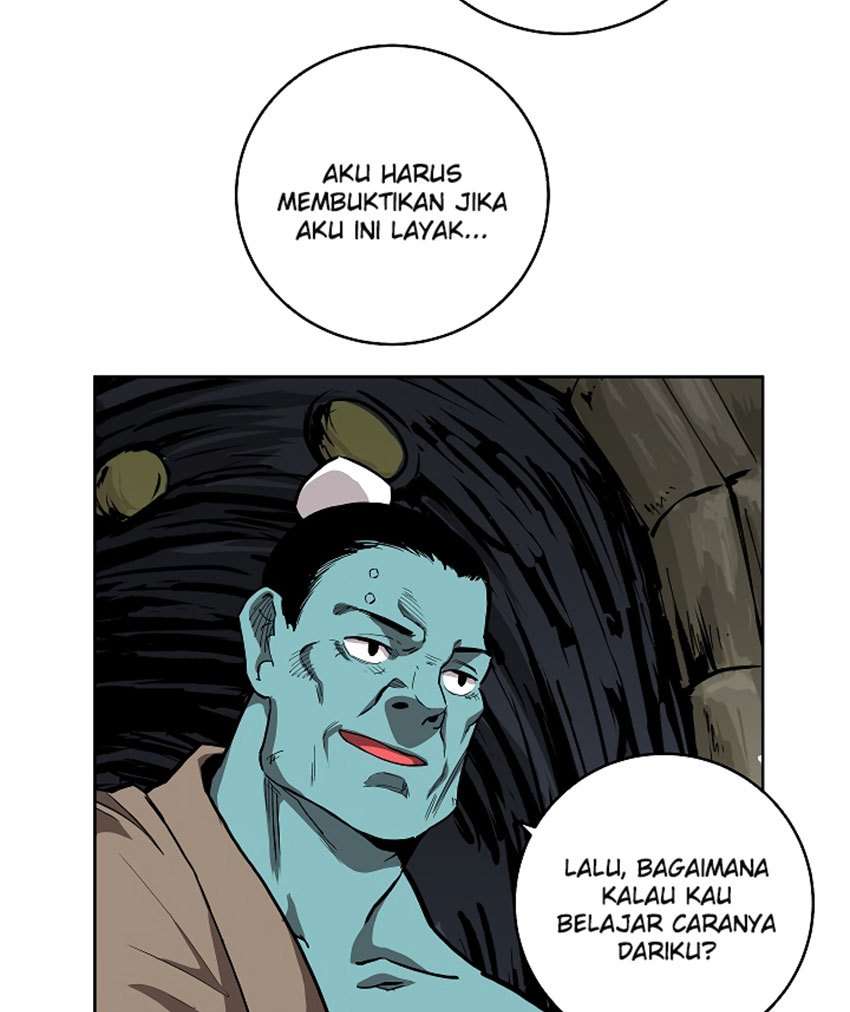 The Dungeon Master chapter 12 halaman 33