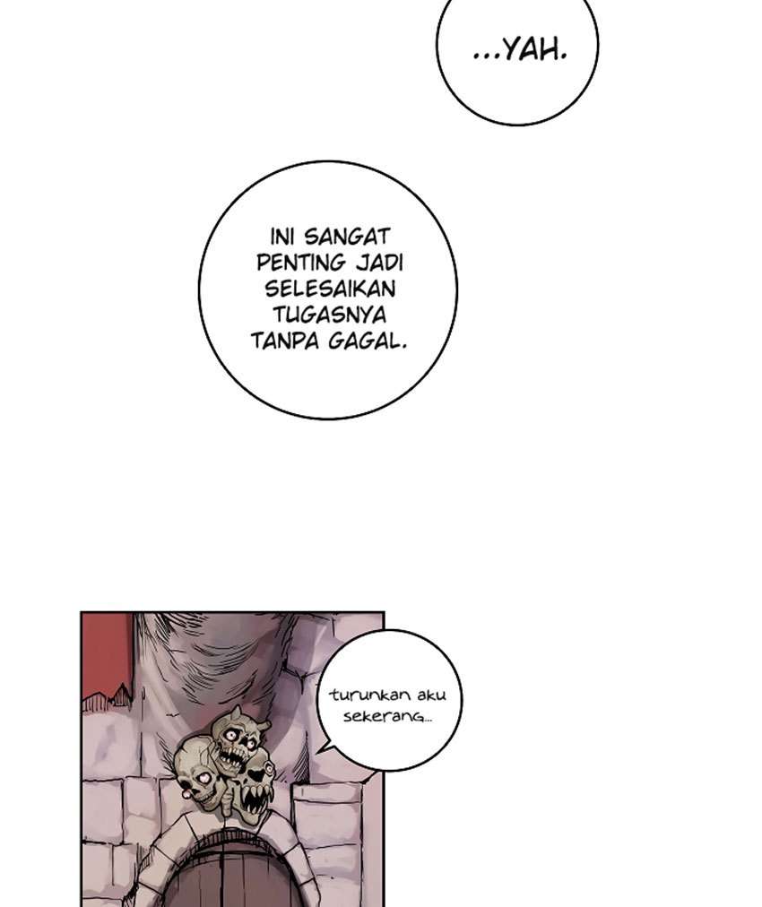 The Dungeon Master chapter 12 halaman 37