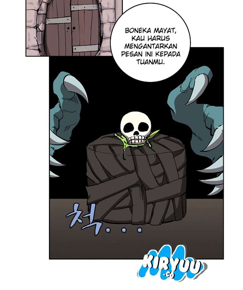 The Dungeon Master chapter 12 halaman 38