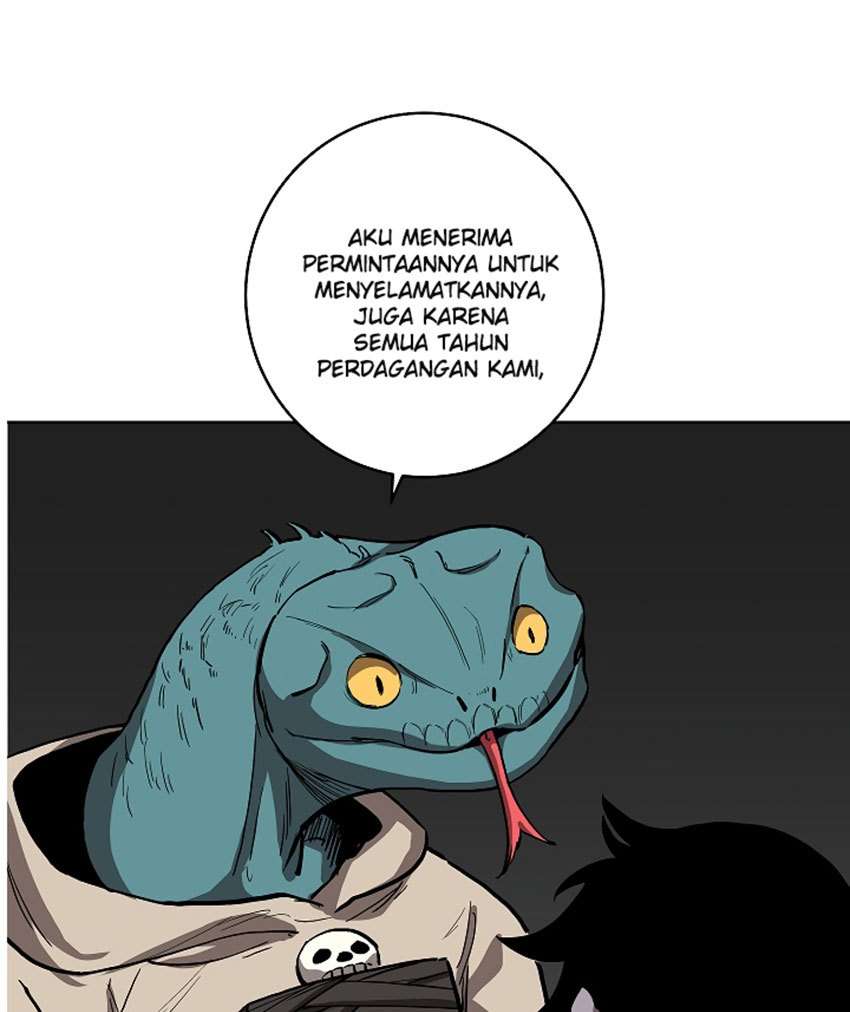 The Dungeon Master chapter 12 halaman 39