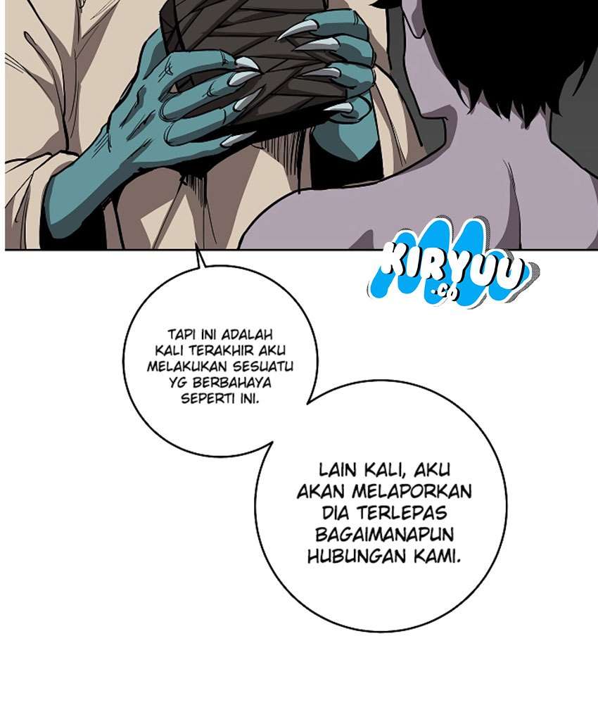 The Dungeon Master chapter 12 halaman 40