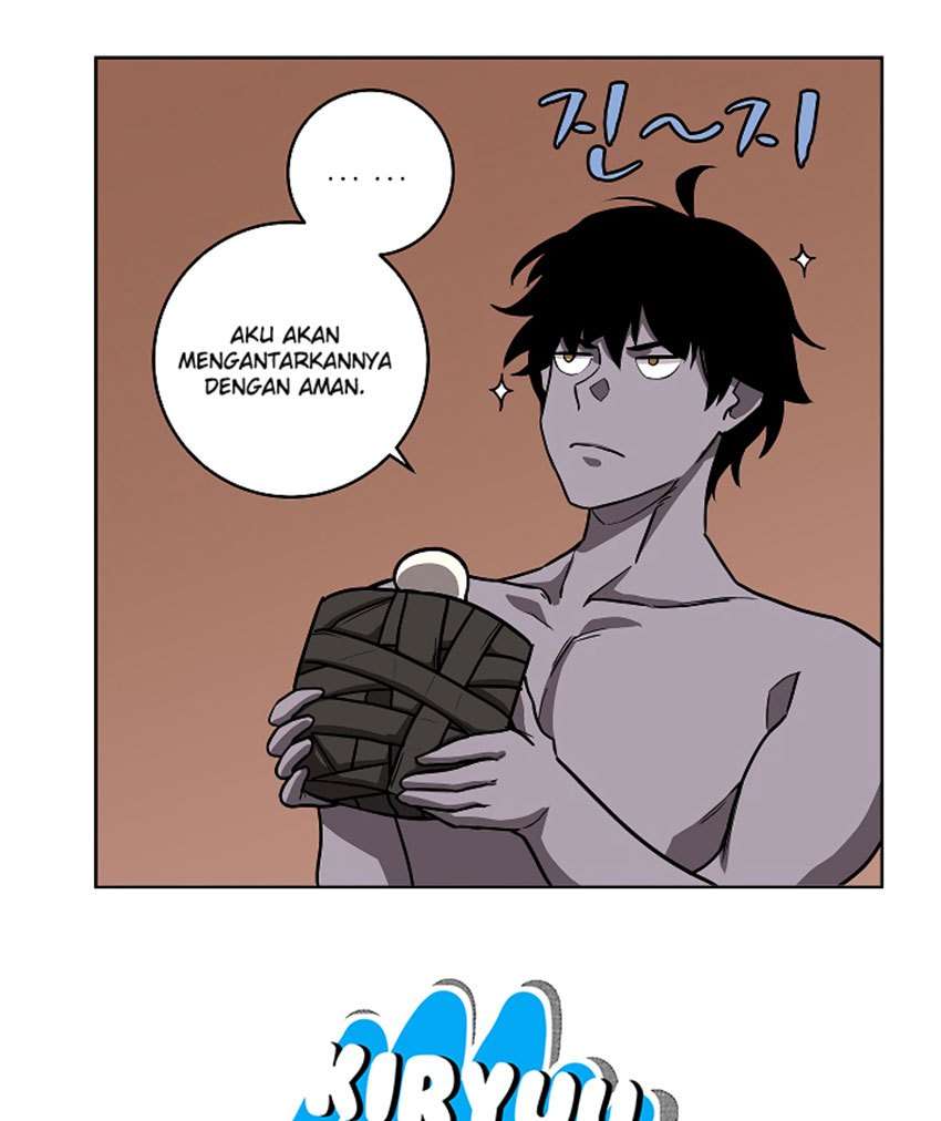 The Dungeon Master chapter 12 halaman 41