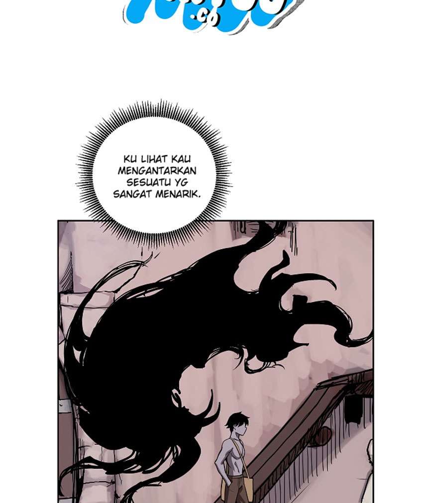 The Dungeon Master chapter 12 halaman 42