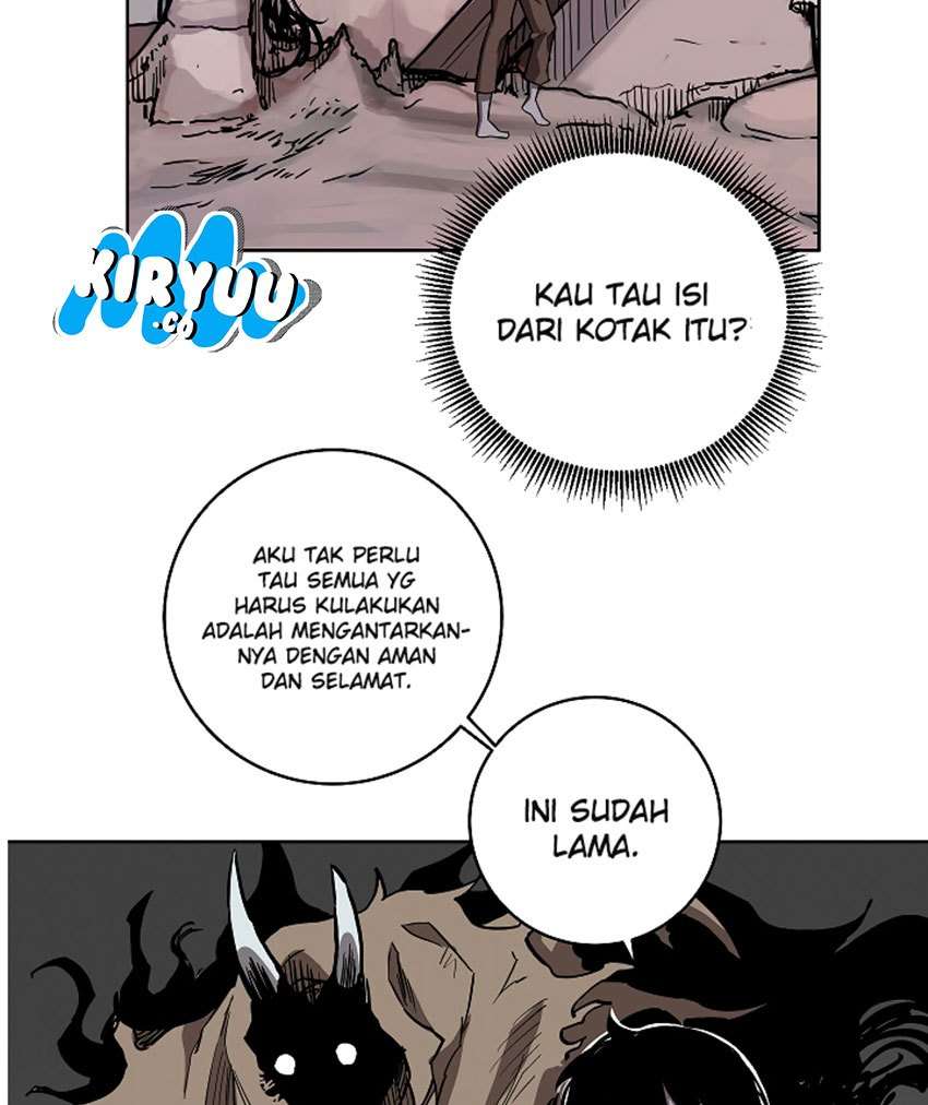 The Dungeon Master chapter 12 halaman 43
