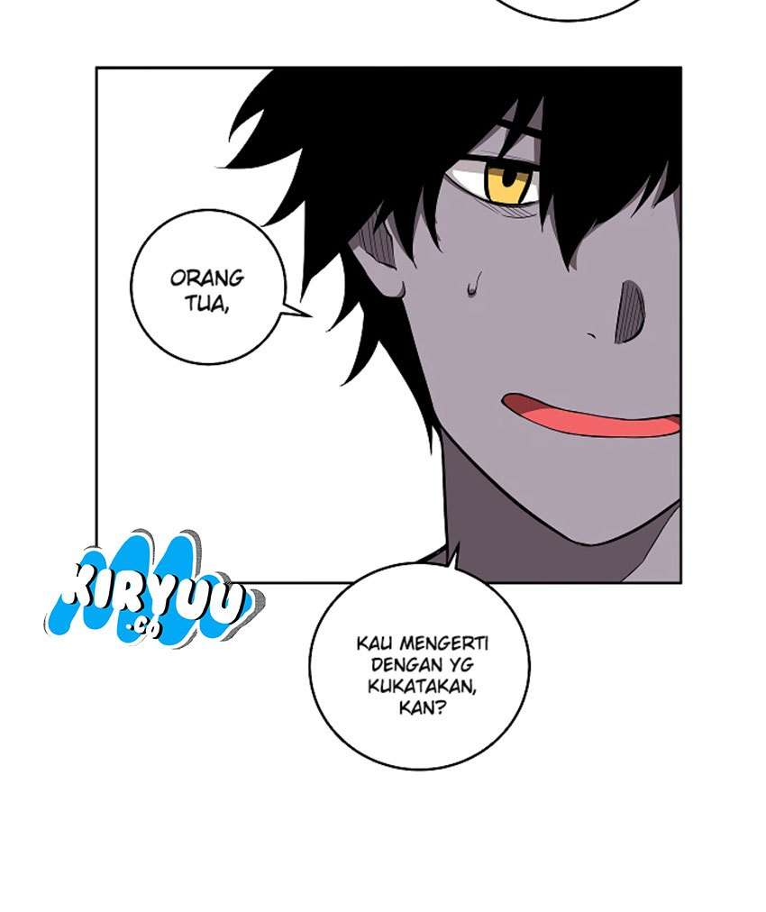 The Dungeon Master chapter 12 halaman 45