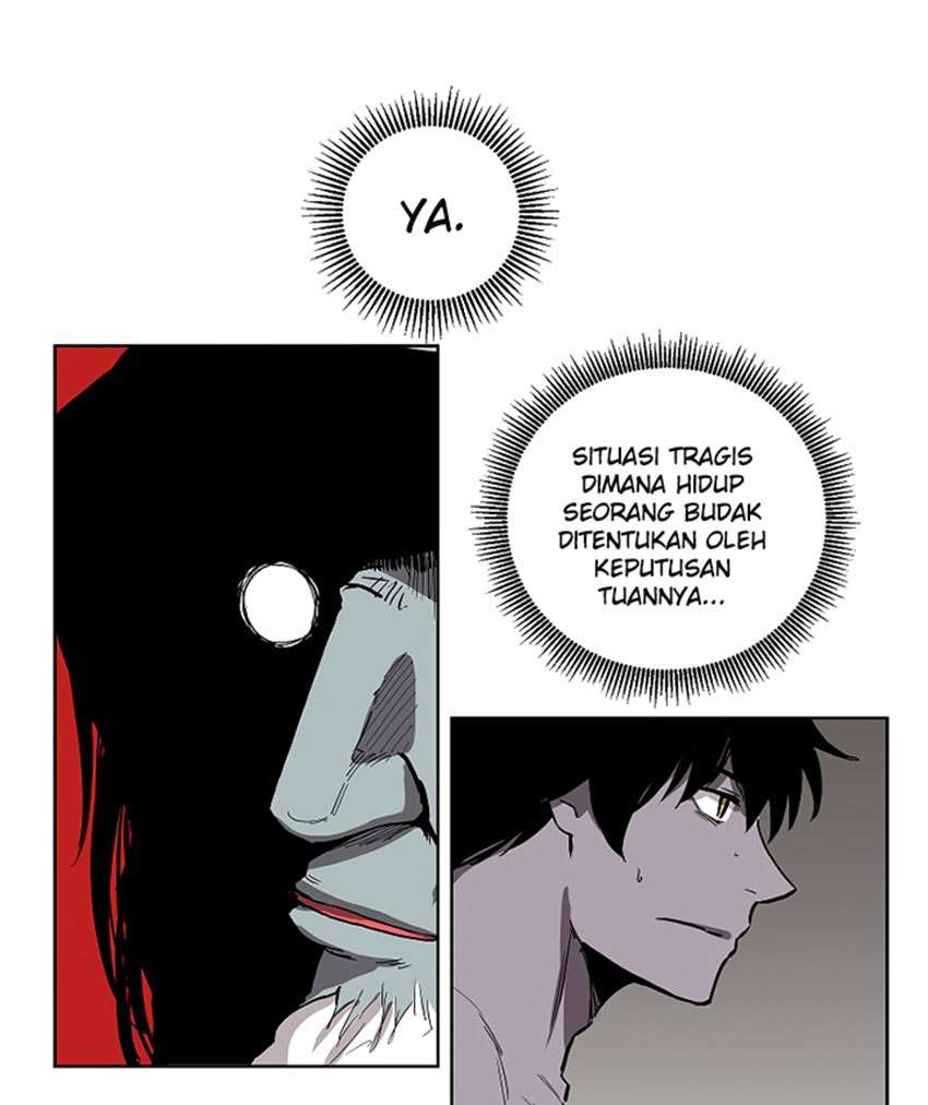 The Dungeon Master chapter 12 halaman 46