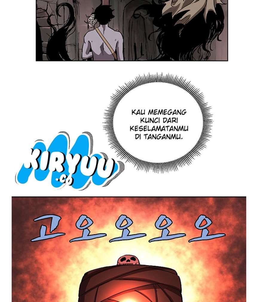 The Dungeon Master chapter 12 halaman 48