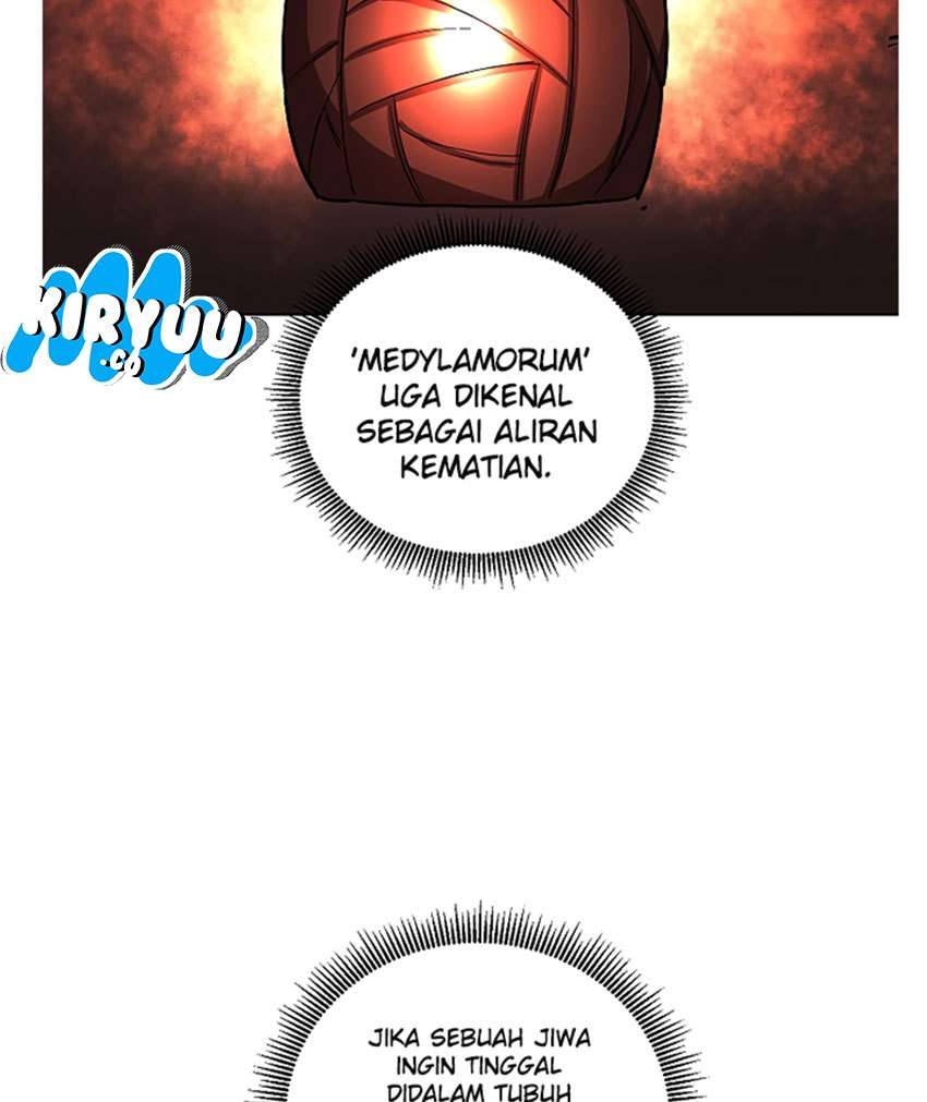 The Dungeon Master chapter 12 halaman 49