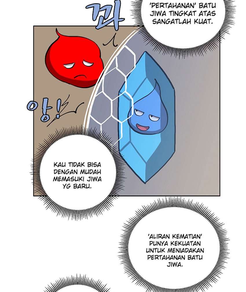The Dungeon Master chapter 12 halaman 51