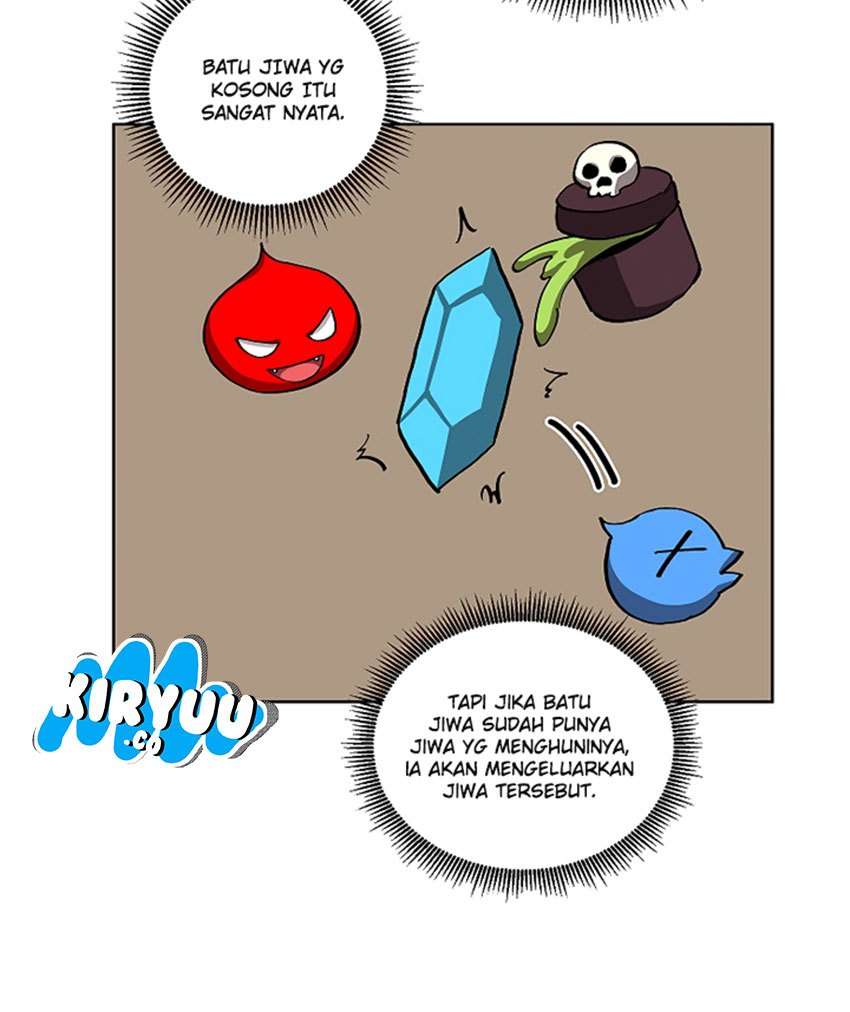 The Dungeon Master chapter 12 halaman 52