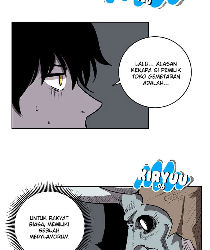 The Dungeon Master chapter 12 halaman 55