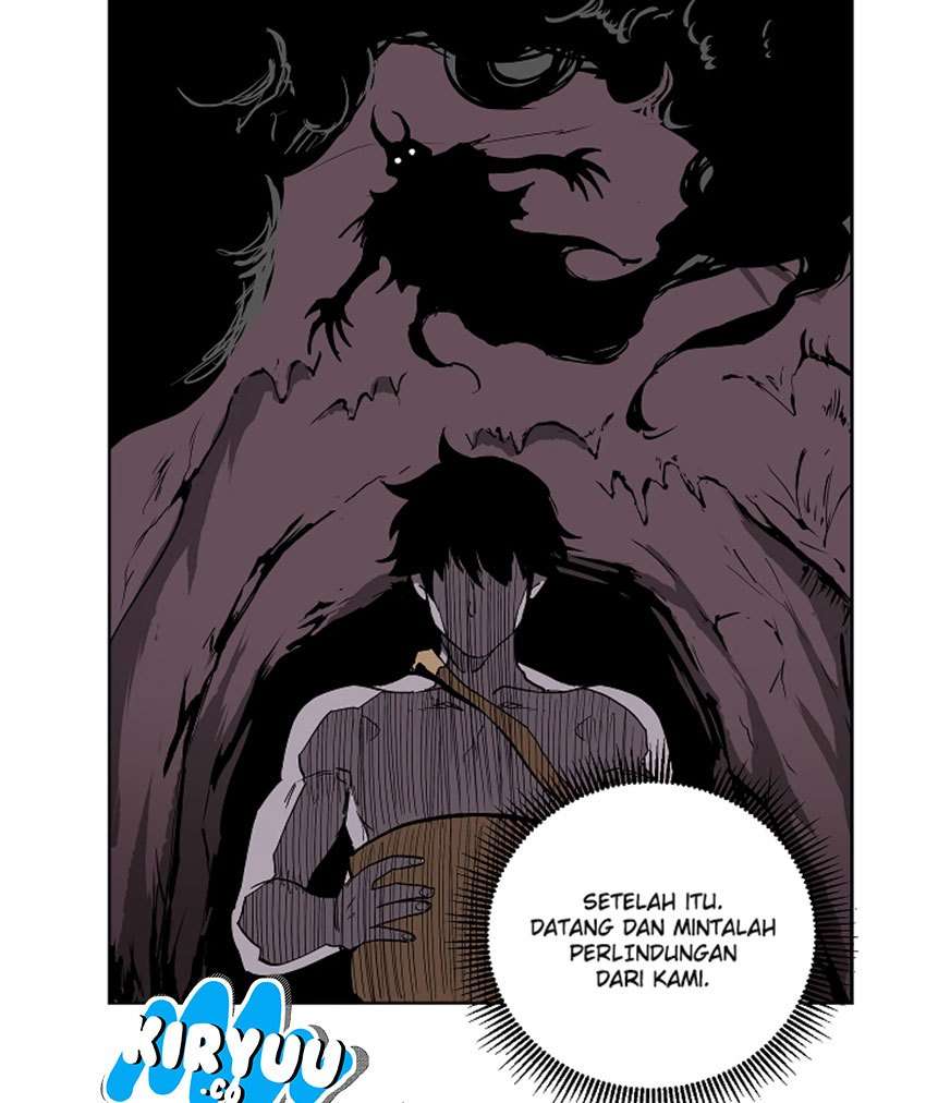 The Dungeon Master chapter 12 halaman 57