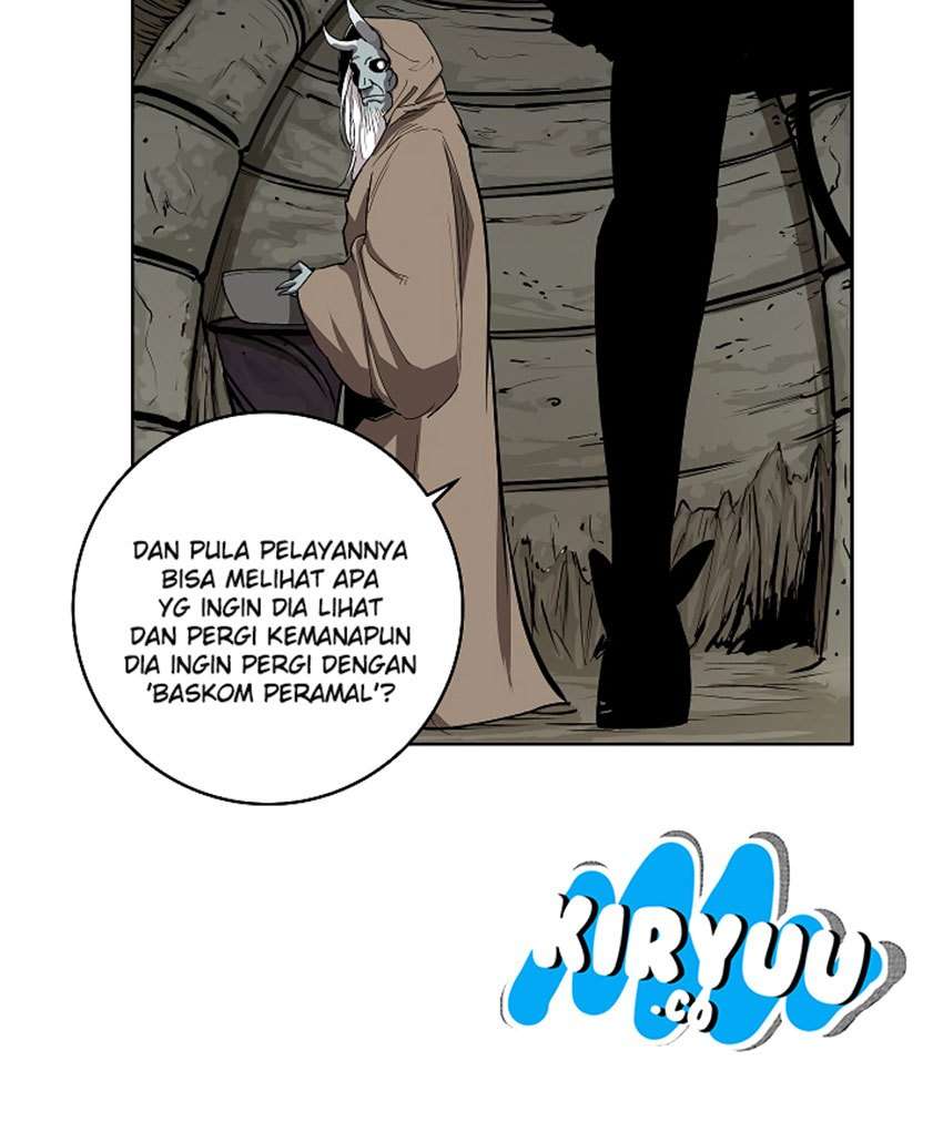 The Dungeon Master chapter 12 halaman 62