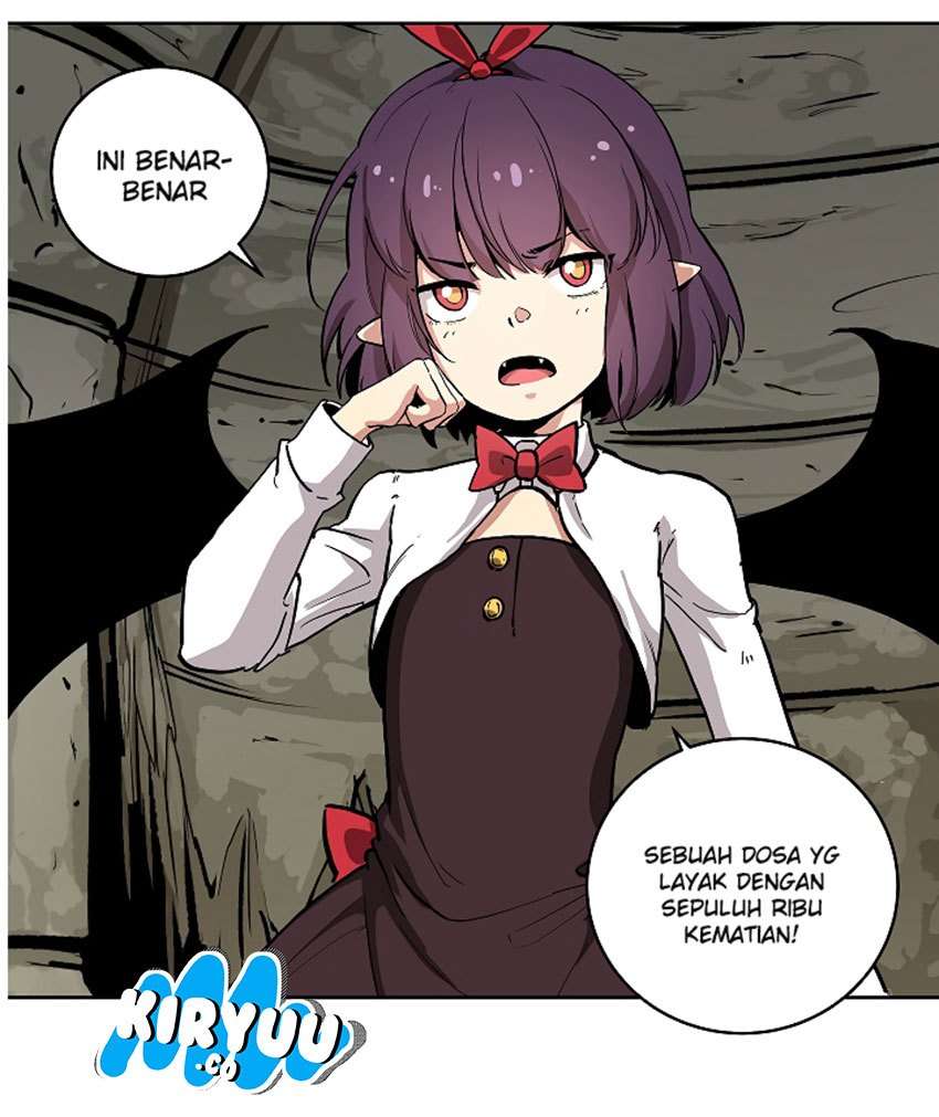 The Dungeon Master chapter 12 halaman 63