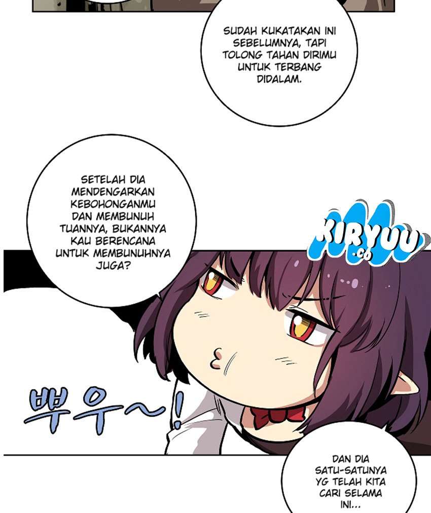 The Dungeon Master chapter 12 halaman 65