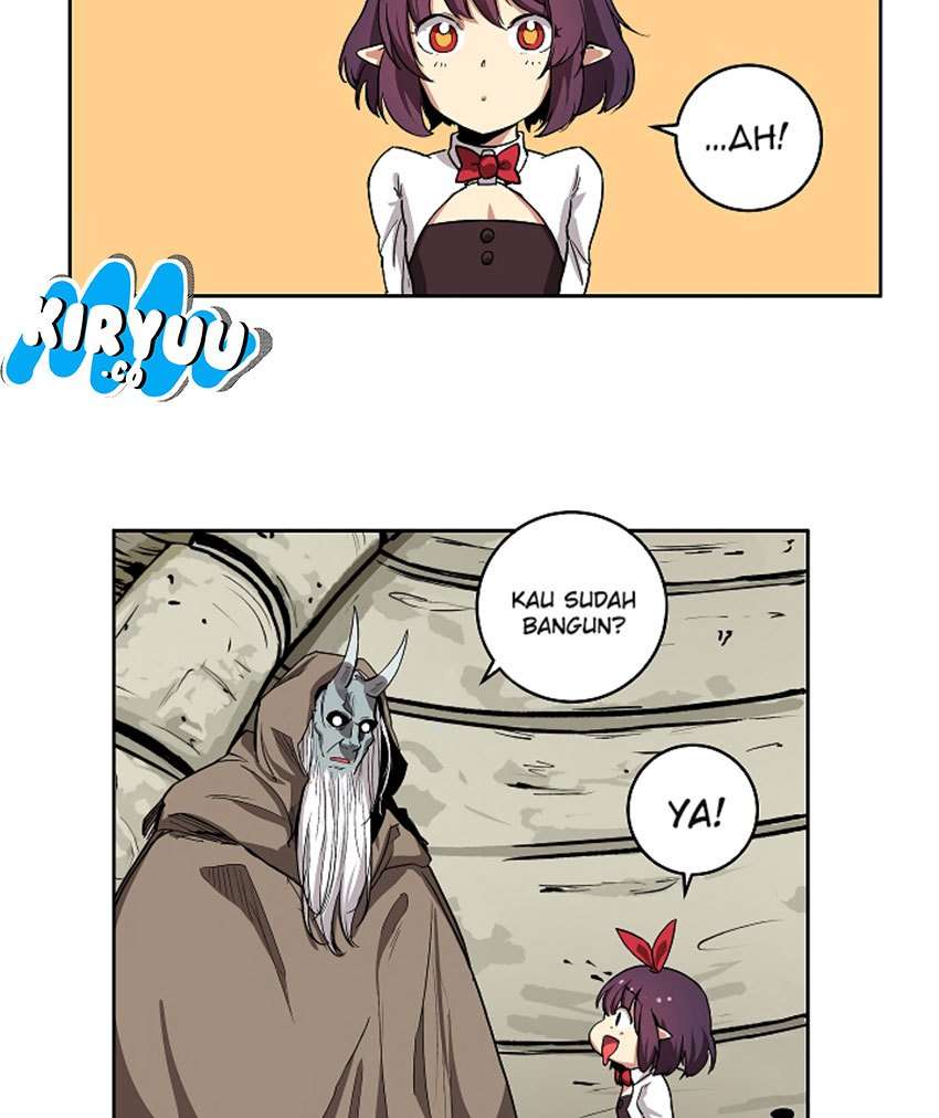The Dungeon Master chapter 12 halaman 69