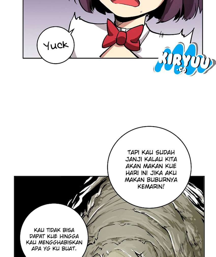 The Dungeon Master chapter 12 halaman 71