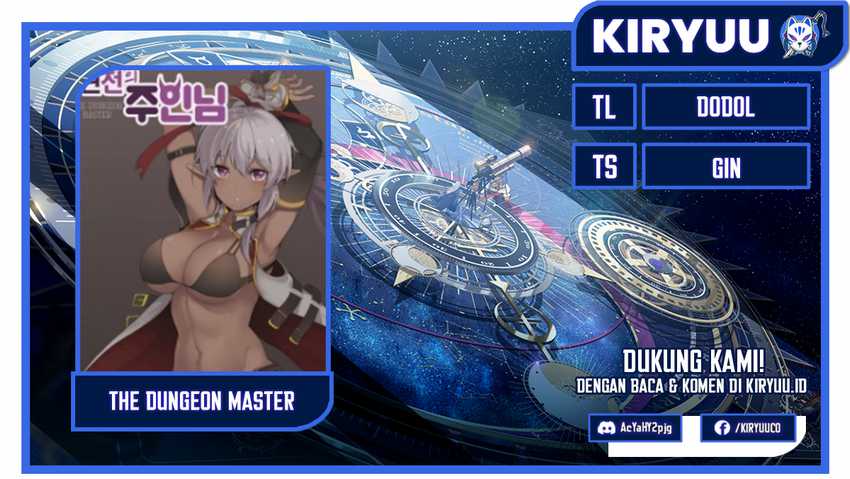 The Dungeon Master Bab 120 halaman 1