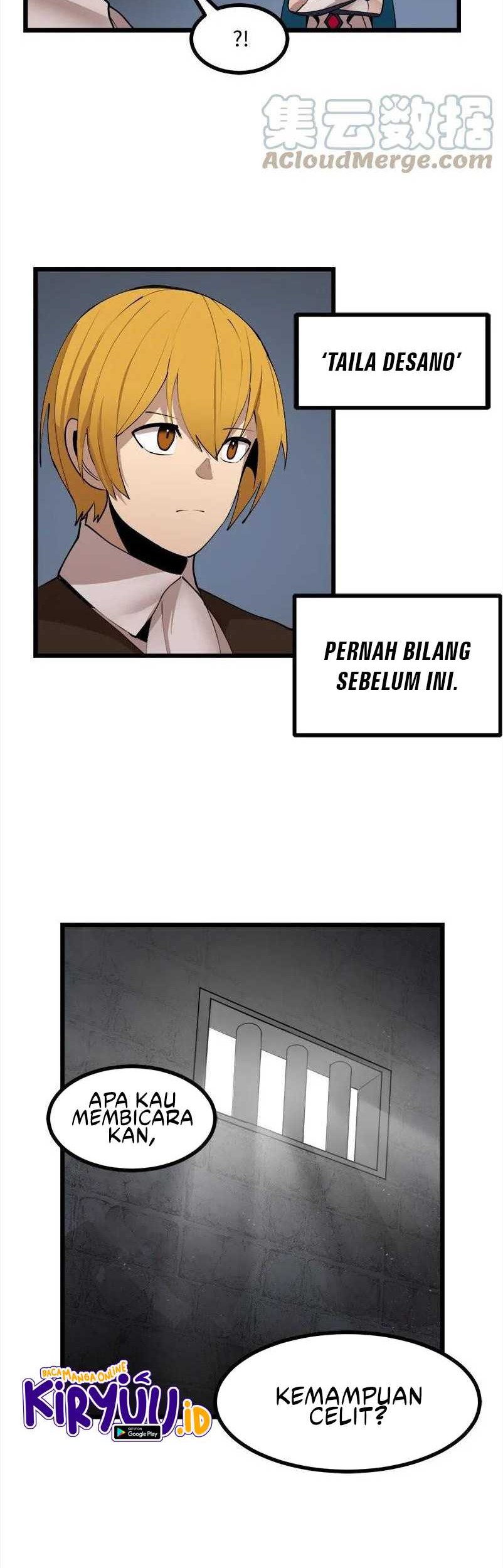 The Dungeon Master Bab 120 halaman 6