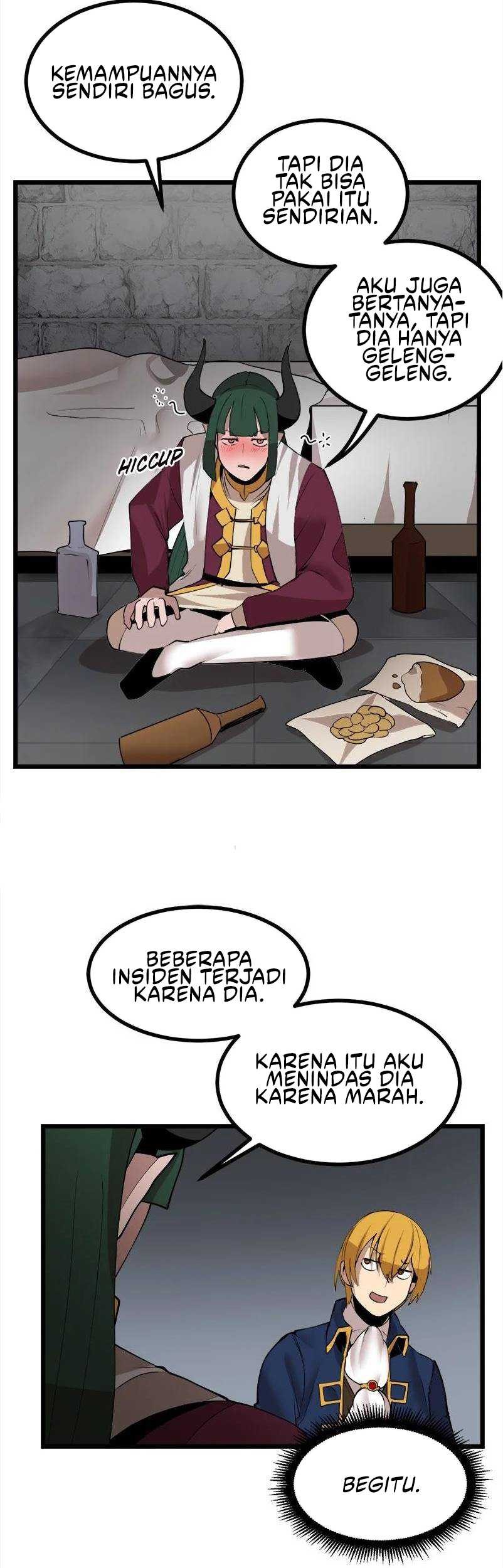 The Dungeon Master Bab 120 halaman 8
