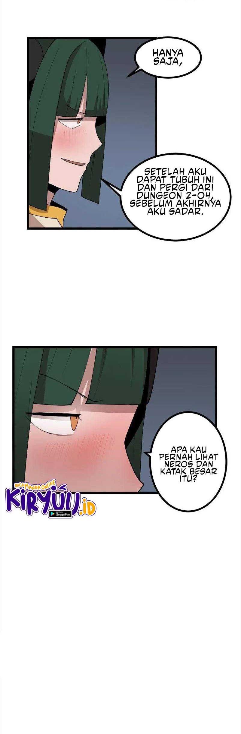The Dungeon Master Bab 120 halaman 9